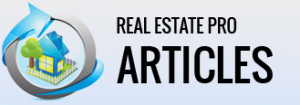 Real Estate Pro Articles