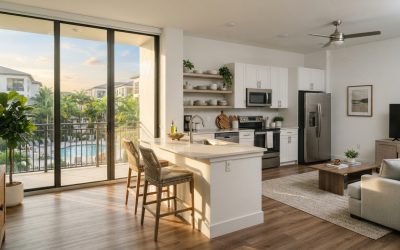 A Practical Guide to One-Bedroom Apartment Living in Panama City Beach