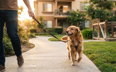 What to Look for in Safe, Comfortable Pet-Friendly Apartments in Flowery Branch, GA